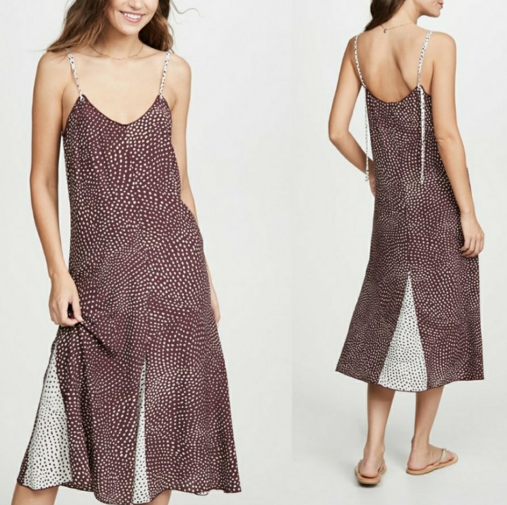 Rag and Bone Dirdre Slip Dress